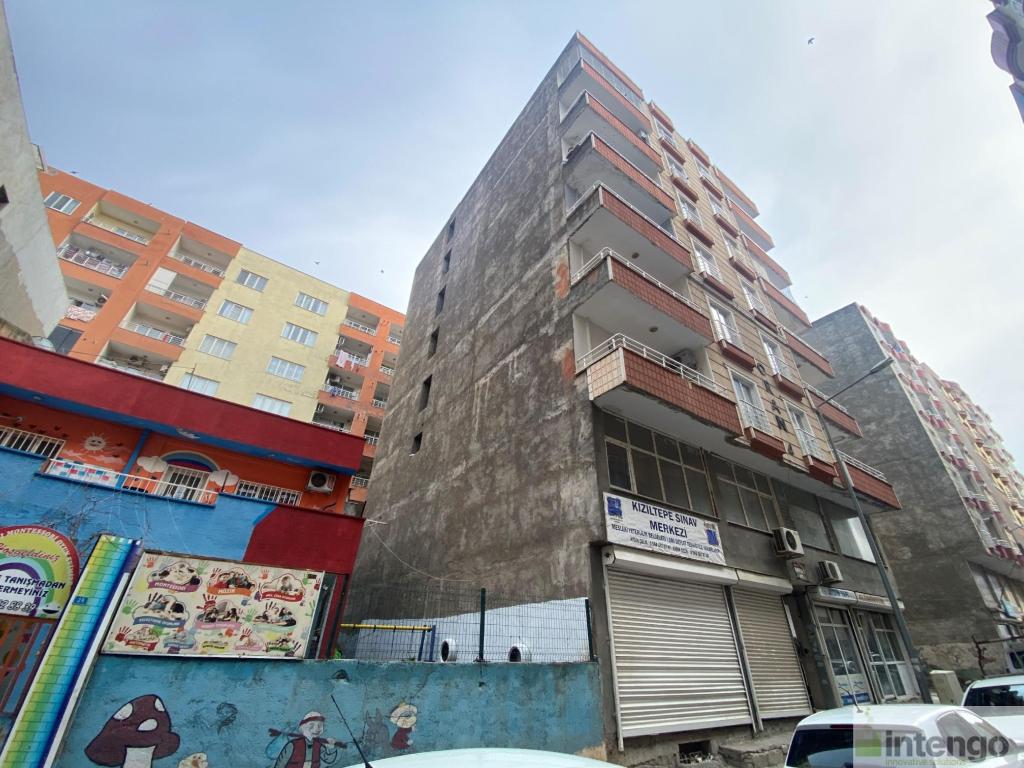 KIZILTEPE CUMHURİYET MAH. SATILIK DAİRE (U-40943)