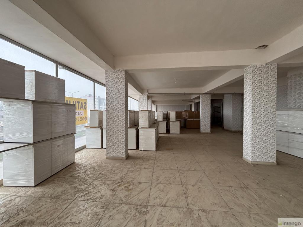 KAVAK YAŞAR DOĞU MAHALLESİ'NDE SATILIK DÜKKAN (U-40721)