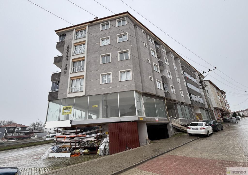KAVAK YAŞAR DOĞU MAHALLESİ'NDE SATILIK DÜKKAN (U-40721)