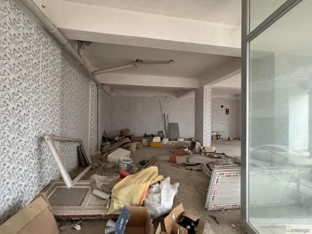 KAVAK YAŞAR DOĞU MAHALLESİ'NDE SATILIK DÜKKAN (U-40721)