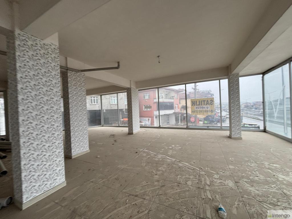 KAVAK YAŞAR DOĞU MAHALLESİ'NDE SATILIK DÜKKAN (U-40721)