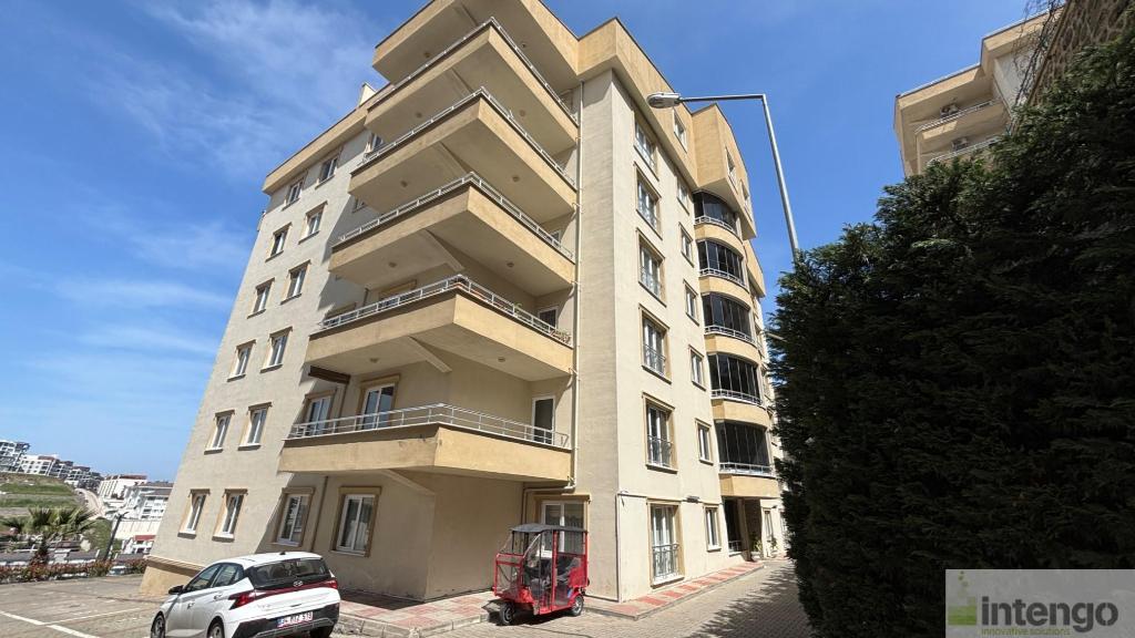 MUDANYA DOĞAN GÜNEŞ SİTESİ'NDE SATILIK ÇATI DUBLEKSİ (U-41132)