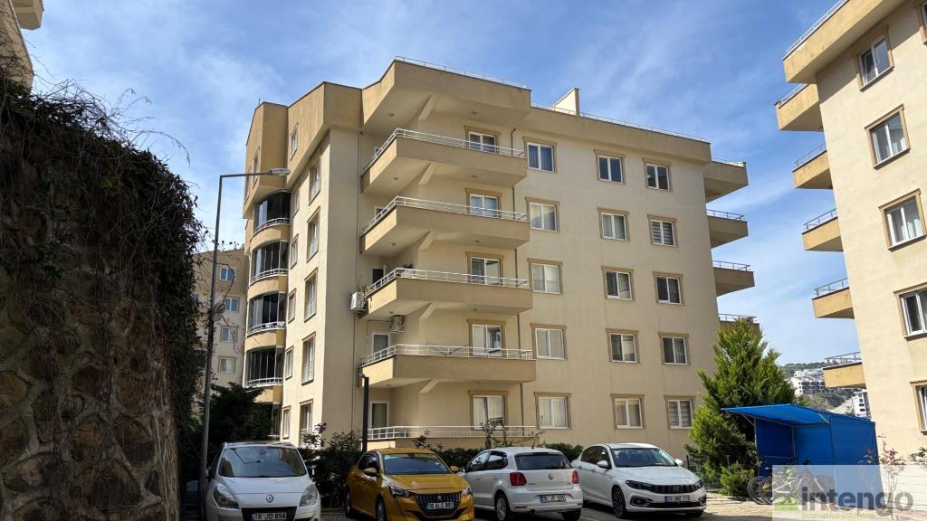 MUDANYA DOĞAN GÜNEŞ SİTESİ'NDE SATILIK ÇATI DUBLEKSİ (U-41132)