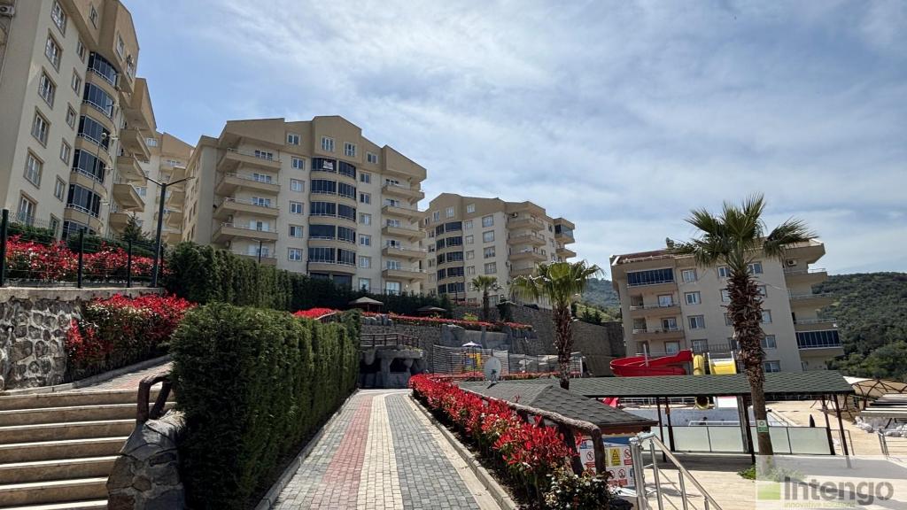 MUDANYA DOĞAN GÜNEŞ SİTESİ'NDE SATILIK ÇATI DUBLEKSİ (U-41132)