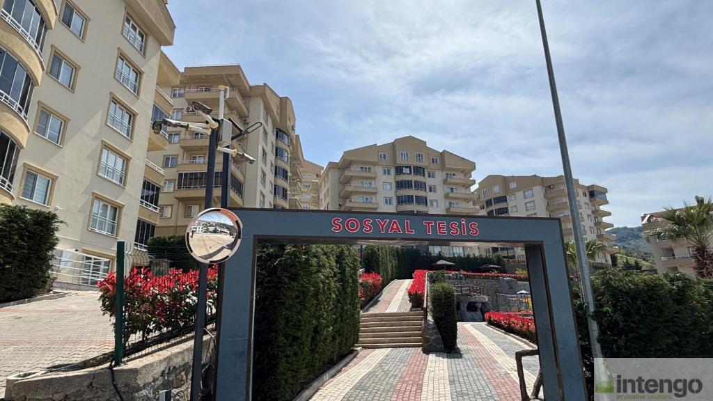 MUDANYA DOĞAN GÜNEŞ SİTESİ'NDE SATILIK ÇATI DUBLEKSİ (U-41132)