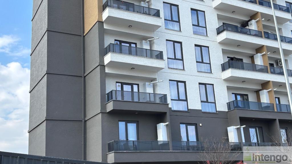 NİLÜFER CEYLAN DIAMOND SİTESİ'NDE SATILIK DAİRE (U-41143)
