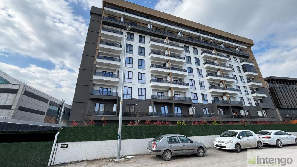 NİLÜFER CEYLAN DIAMOND SİTESİ'NDE SATILIK DAİRE (U-41143)