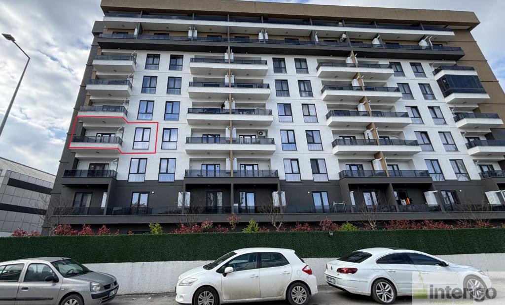 NİLÜFER CEYLAN DIAMOND SİTESİ'NDE SATILIK DAİRE (U-41143)