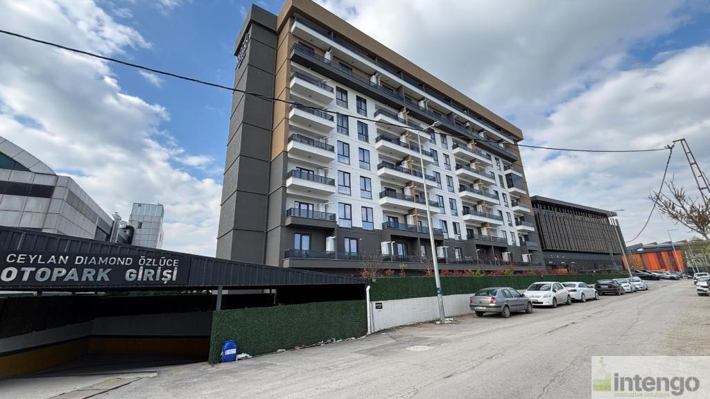 NİLÜFER CEYLAN DIAMOND SİTESİ'NDE SATILIK DAİRE (U-41143)