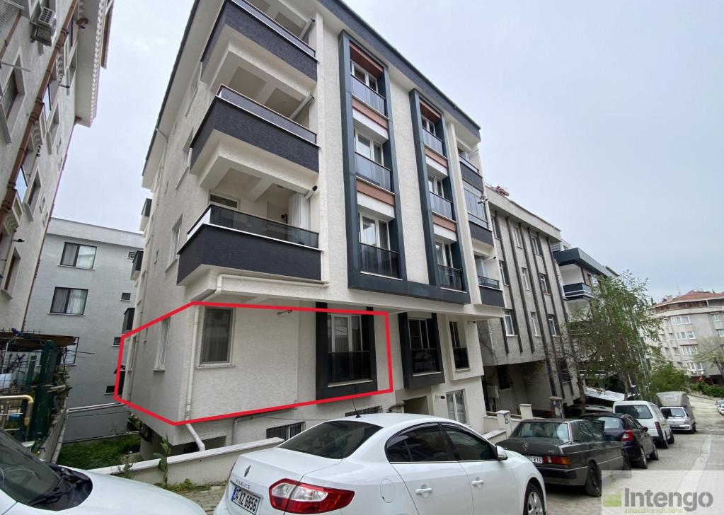 AVCILAR AMBARLI MAHALLESİ'NDE SATILIK DAİRE (U-41098)