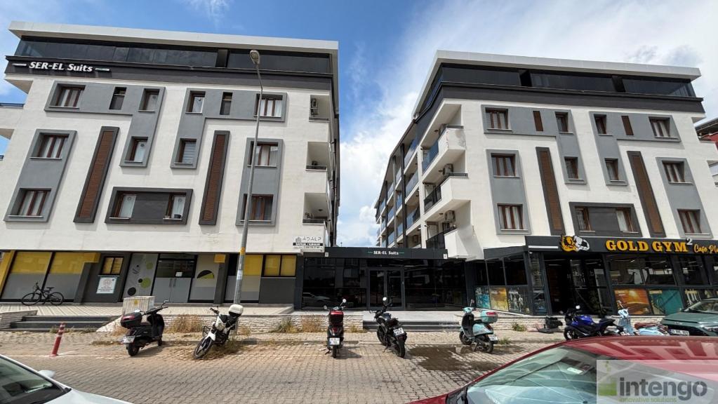 EFELER SER-EL SUITS SİTESİ'NDE SATILIK ÇATI DUBLEKSİ (U-41168)