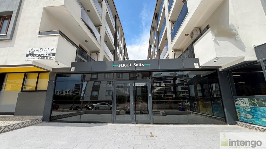 EFELER SER-EL SUITS SİTESİ'NDE SATILIK ÇATI DUBLEKSİ (U-41168)