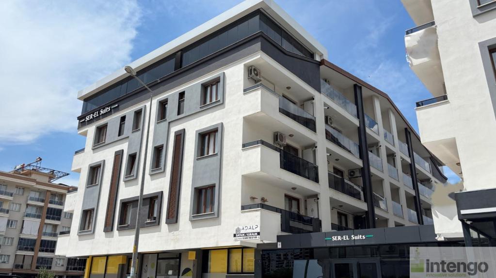 EFELER SER-EL SUITS SİTESİ'NDE SATILIK ÇATI DUBLEKSİ (U-41168)
