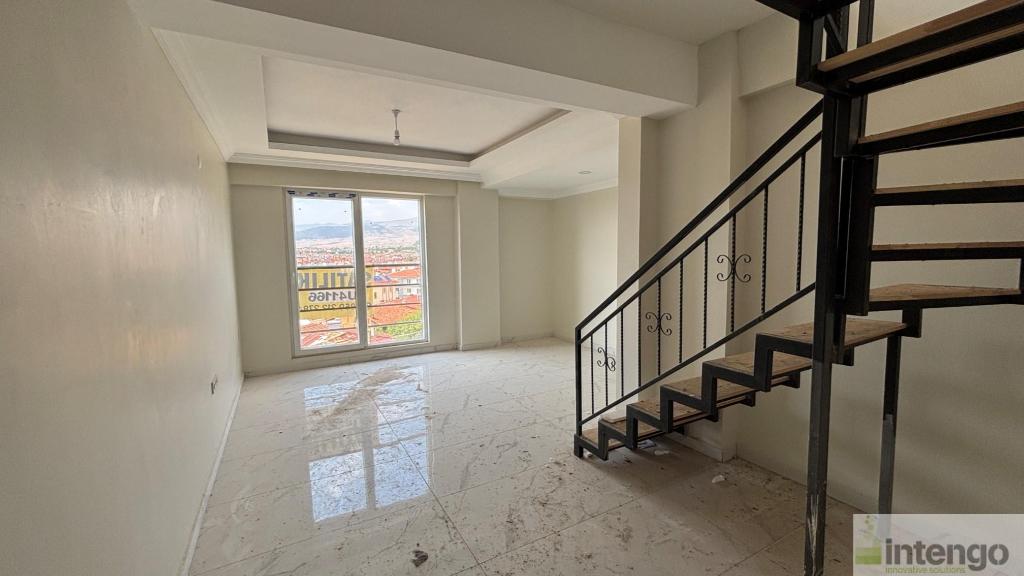 YALVAÇ MÜDERRİS MAHALLESİ'NDE SATILIK ÇATI DUBLEKSİ (U-41166) — foto 14
