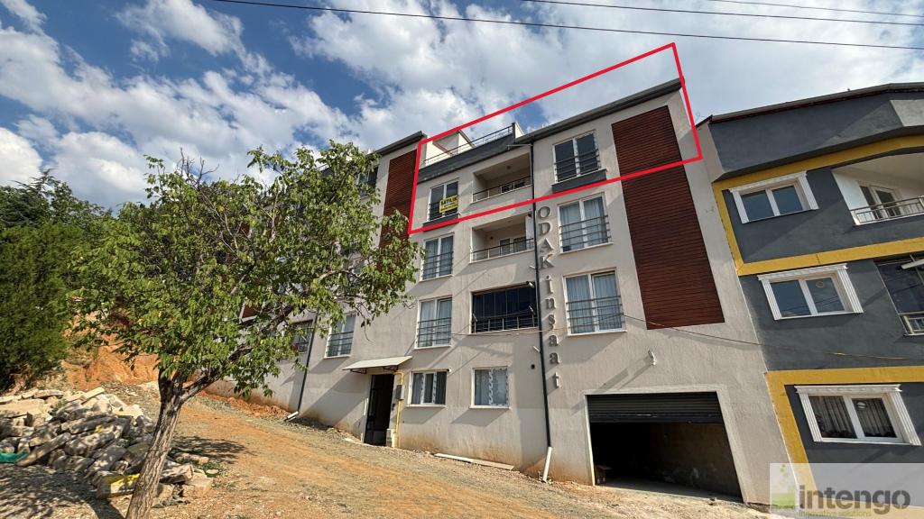 YALVAÇ MÜDERRİS MAHALLESİ'NDE SATILIK ÇATI DUBLEKSİ (U-41166) — foto 2