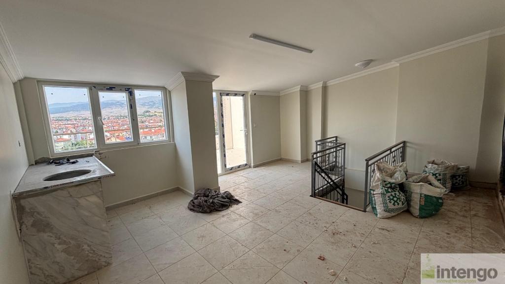YALVAÇ MÜDERRİS MAHALLESİ'NDE SATILIK ÇATI DUBLEKSİ (U-41166) — foto 18