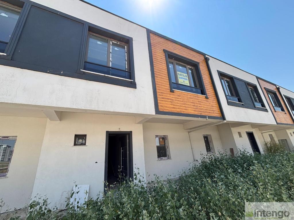 KOCASİNAN ŞEKER MAHALLESİ'NDE SATILIK DUBLEKS VİLLA (U-41198)