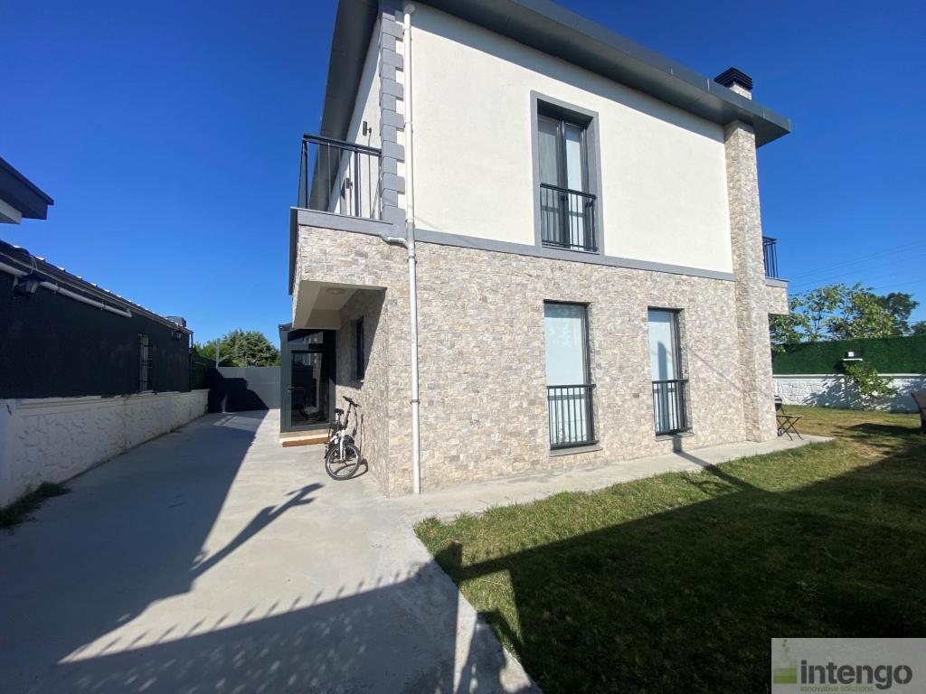 MARMARAEREĞLİSİ YAKUPLU MAHALLESİ'NDE SATILIK BAHÇELİ MÜSTAKİL VİLLA (U-41195)