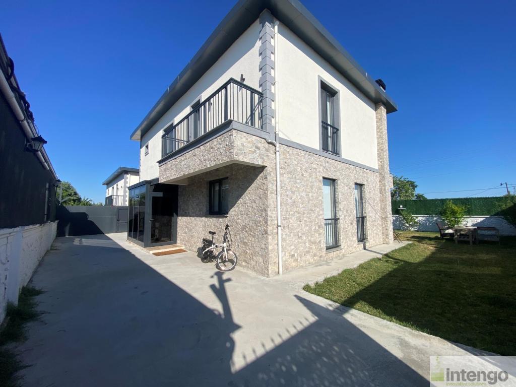 MARMARAEREĞLİSİ YAKUPLU MAHALLESİ'NDE SATILIK BAHÇELİ MÜSTAKİL VİLLA (U-41195)